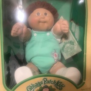 1984 Rare cabbage patch kids